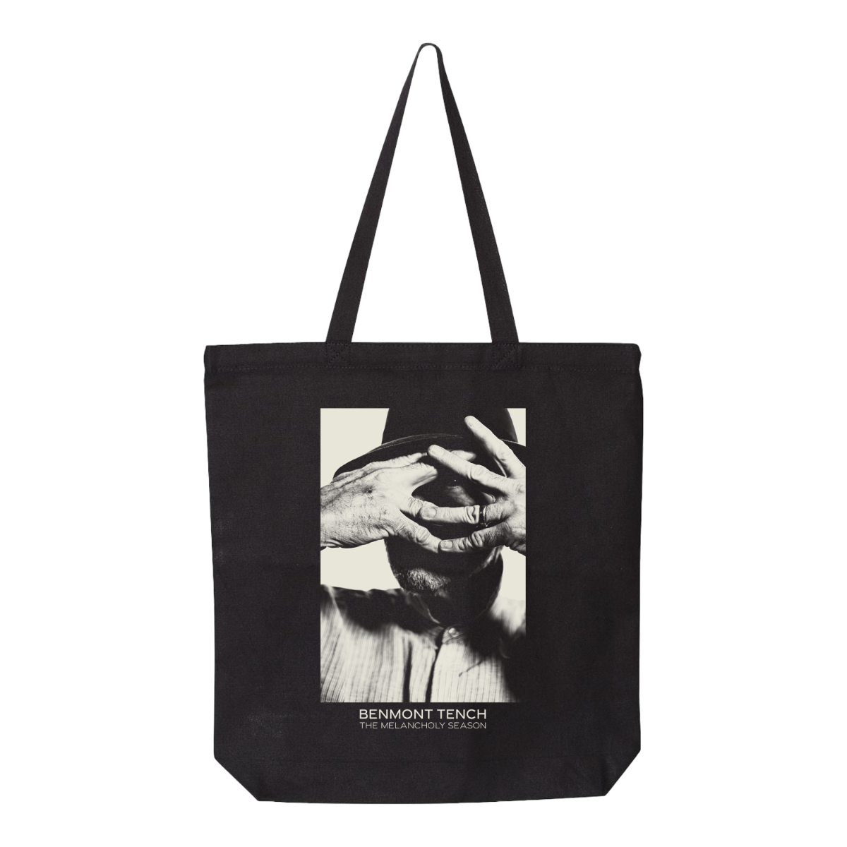 Peeking Eye Melancholy Season Tote