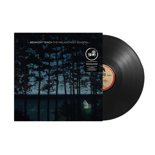 The Melancholy Season Standard LP