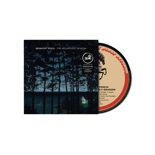 The Melancholy Season CD