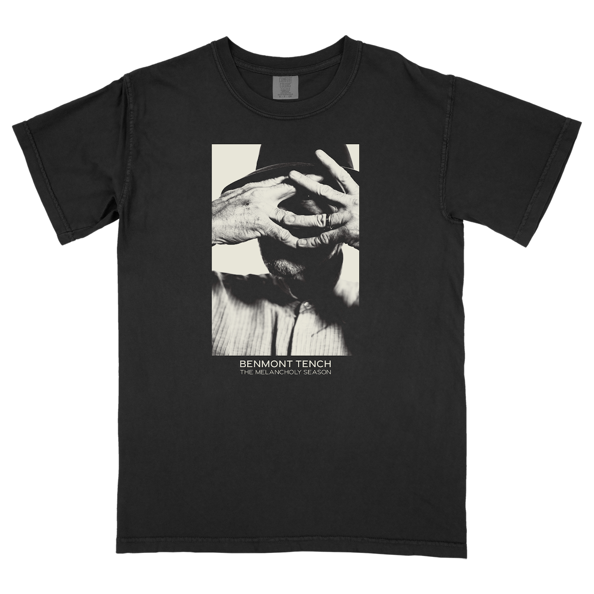 Peeking Eye Melancholy Season Tee