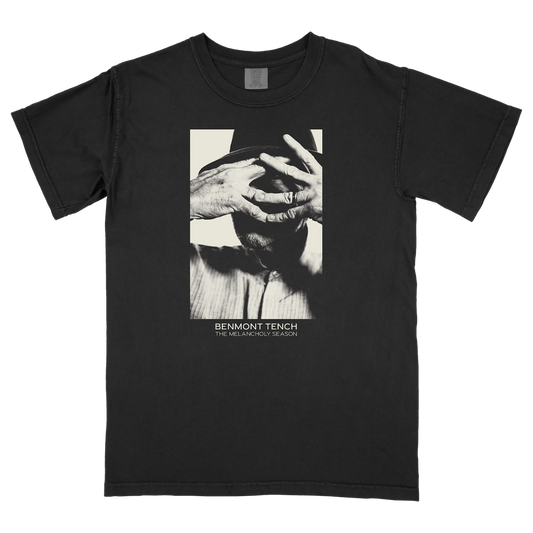 Peeking Eye Melancholy Season Tee