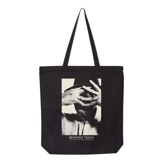 Peeking Eye Melancholy Season Tote